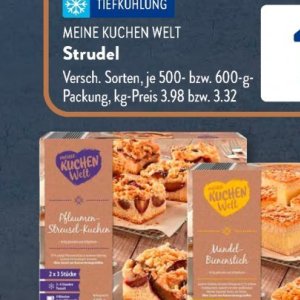 Kuchen bei Aldi SÜD