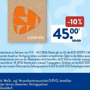 Waschmittel ariel  bei Aldi SÜD