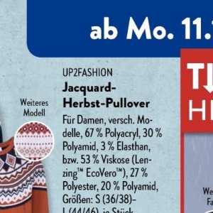 Pullover bei Aldi SÜD