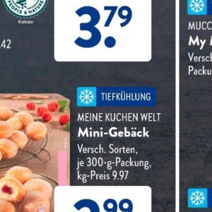 Kuchen bei Aldi SÜD