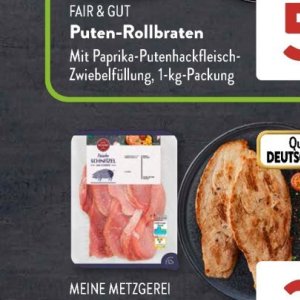 Schnitzel bei Aldi SÜD