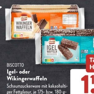 Waffeln bei Aldi SÜD