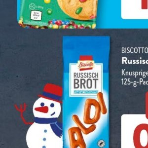 Brot bei Aldi SÜD