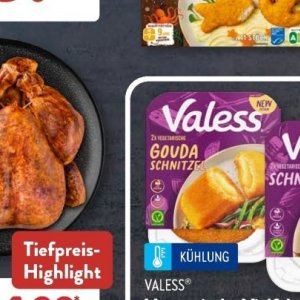 Schnitzel bei Aldi SÜD