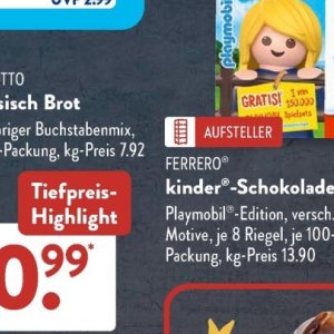  kinder bei Aldi SÜD