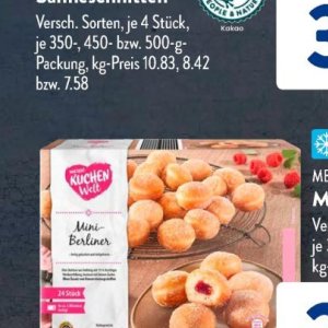 Kuchen bei Aldi SÜD