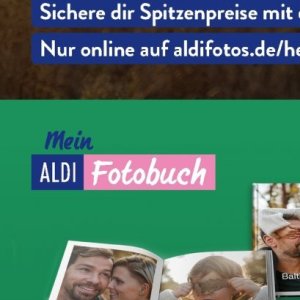 Fotoalben bei Aldi SÜD