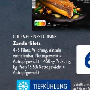 Filets bei Aldi SÜD