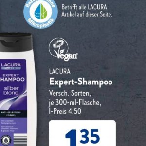 Shampoo bei Aldi SÜD