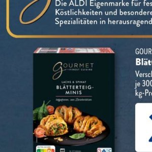 Spinat bei Aldi SÜD