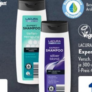 Shampoo bei Aldi SÜD