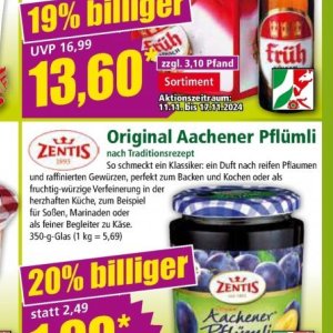 Pflaumen bei Norma