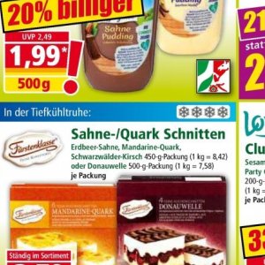 Quark bei Norma