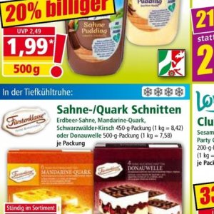 Quark bei Norma