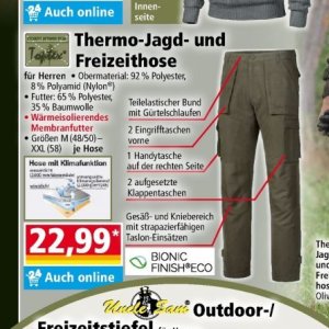 Hose bei Norma