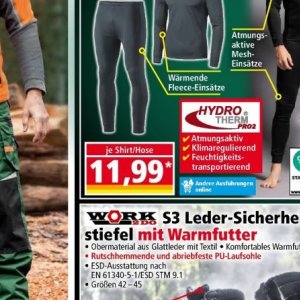 Hose bei Norma