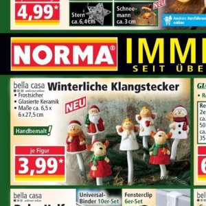 Keramik bei Norma