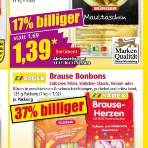 Bonbons bei Norma