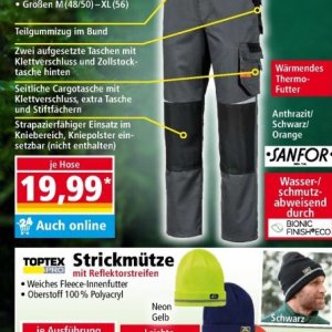 Hose bei Norma