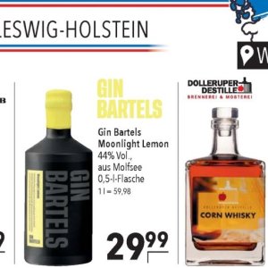 Gin bei Citti Markt