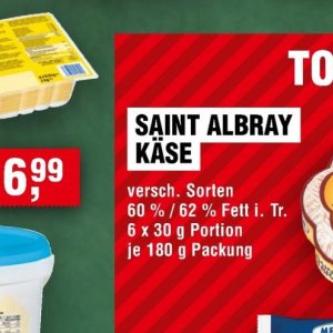 Käse bei Handelshof