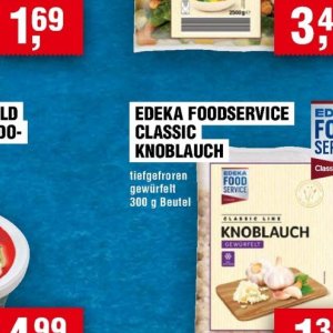 Knoblauch bei Handelshof