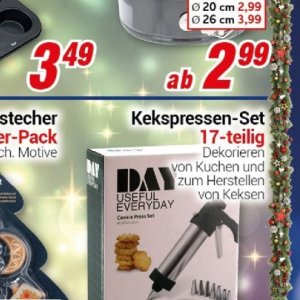 Kuchen bei Centershop