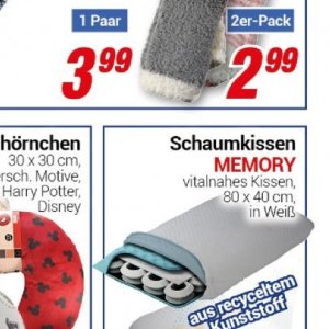 Kissen bei Centershop