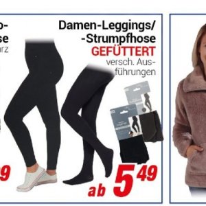 Leggings bei Centershop