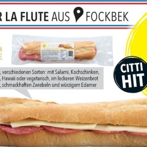 Salami bei Citti Markt