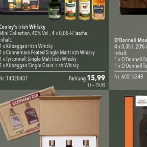 Whisky bei Citti Markt