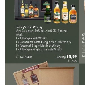 Whisky bei Citti Markt