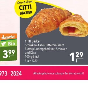 Käse bei Citti Markt