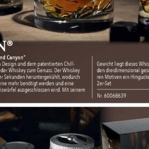 Whisky bei Citti Markt