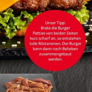 Burger bei Selgros