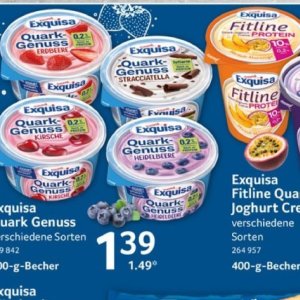 Quark bei Selgros