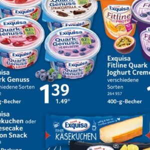 Quark bei Selgros