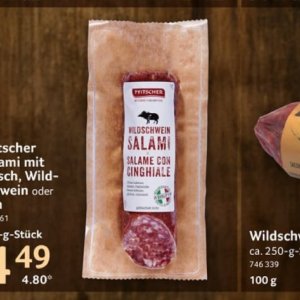 Salami bei Selgros