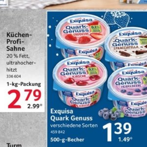 Quark bei Selgros