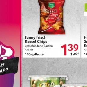 Chips bei Selgros