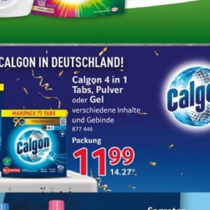 Gel bei Selgros