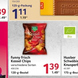 Chips bei Selgros