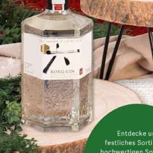 Gin bei Selgros