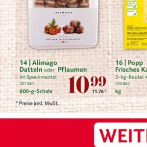 Pflaumen bei Selgros