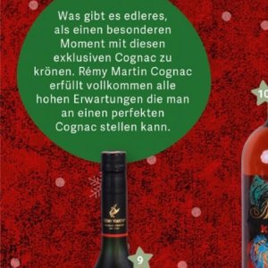 Cognac bei Selgros