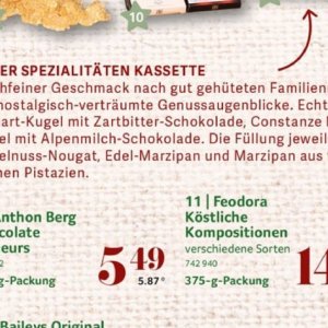 Marzipan bei Selgros