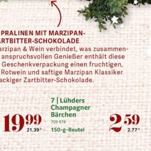 Marzipan bei Selgros