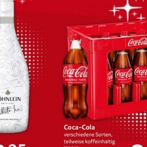 Coca-cola bei Selgros