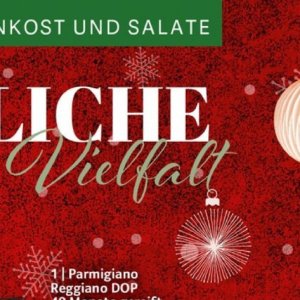 Salate bei Selgros