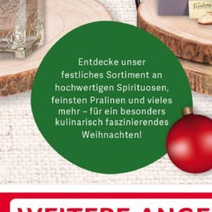 Pralinen bei Selgros